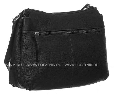 сумка женская valia f15808/black valia чёрный VALIA