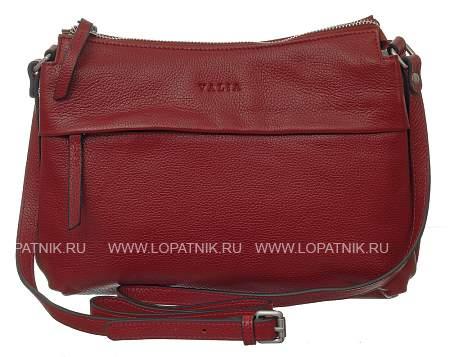сумка женская valia f15808/red valia красный VALIA