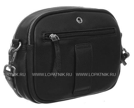 сумка женская valia f15812/black valia чёрный VALIA