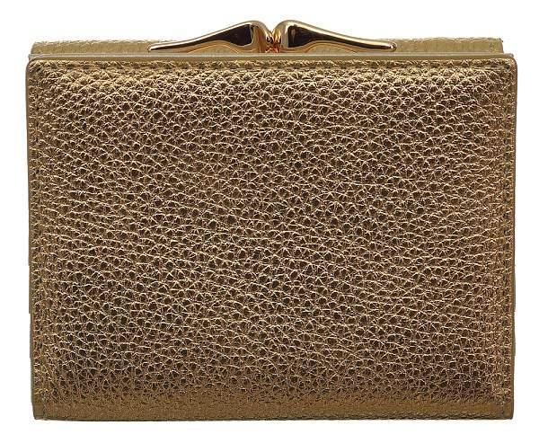 Кошелек f005-177-01 fioramore золотистый FIORAMORE, Артикул: F005-177-01 фото №1