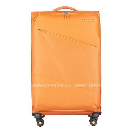 комплект чемоданов оранжевый verage gm21042w18,5/24/28 orang Verage