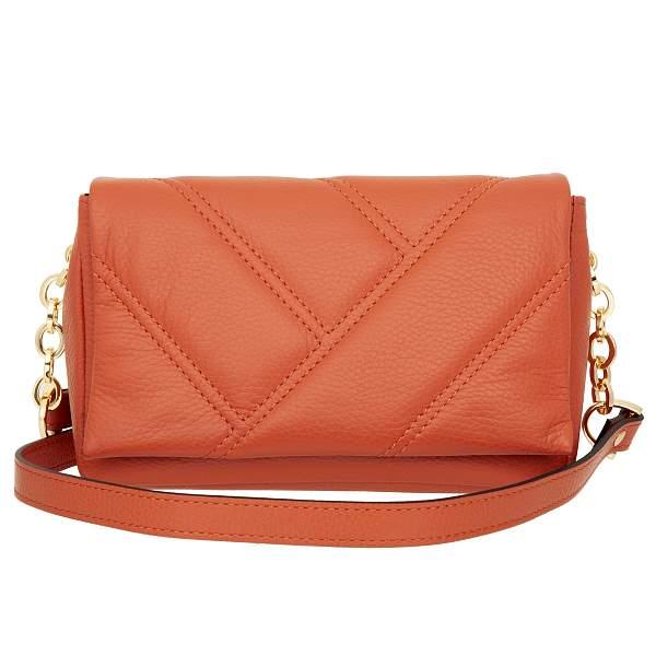 Cумка кирпичный Sergio Belotti 60488 brick Napoli Sergio Belotti, Артикул: 60488 brick Napoli фото №1