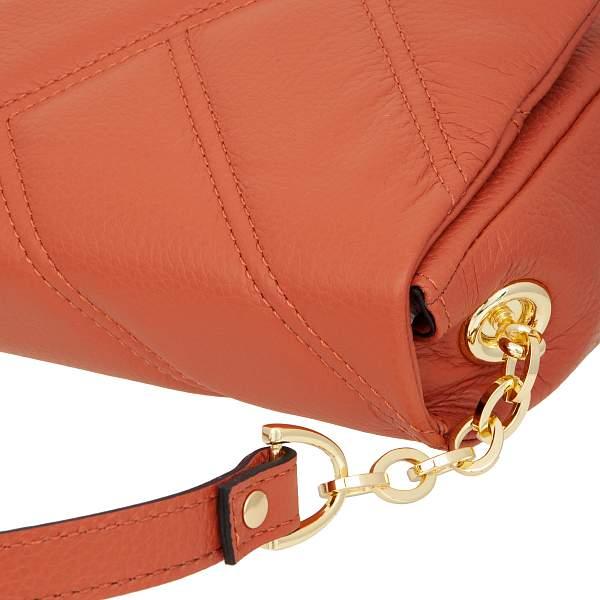 Cумка кирпичный Sergio Belotti 60488 brick Napoli Sergio Belotti, Артикул: 60488 brick Napoli фото №1