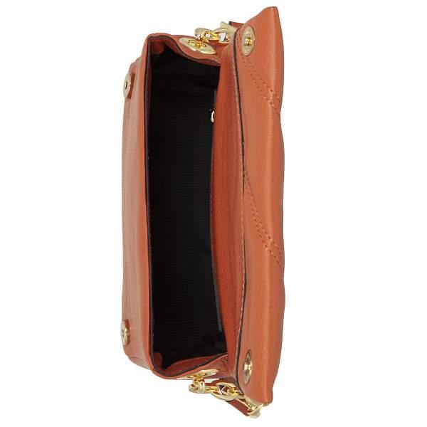 Cумка кирпичный Sergio Belotti 60488 brick Napoli Sergio Belotti, Артикул: 60488 brick Napoli фото №1