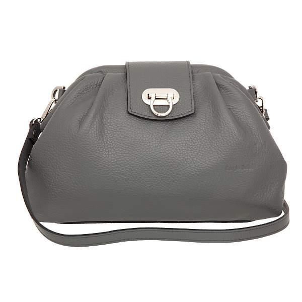 Cумка серый Sergio Belotti 60360 chrome Napoli Sergio Belotti, Артикул: 60360 chrome Napoli фото №1