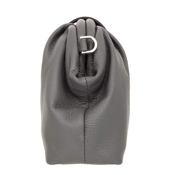 Cумка серый Sergio Belotti 60360 chrome Napoli Sergio Belotti, Артикул: 60360 chrome Napoli фото №1