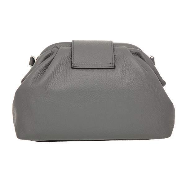 Cумка серый Sergio Belotti 60360 chrome Napoli Sergio Belotti, Артикул: 60360 chrome Napoli фото №1