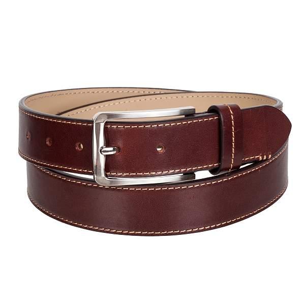 Ремень коричневый Gianni Conti 9405421-35 brown Gianni Conti, Артикул: 9405421-35 brown фото №1