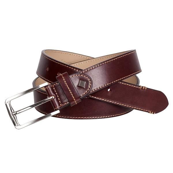 Ремень коричневый Gianni Conti 9405421-35 brown Gianni Conti, Артикул: 9405421-35 brown фото №1