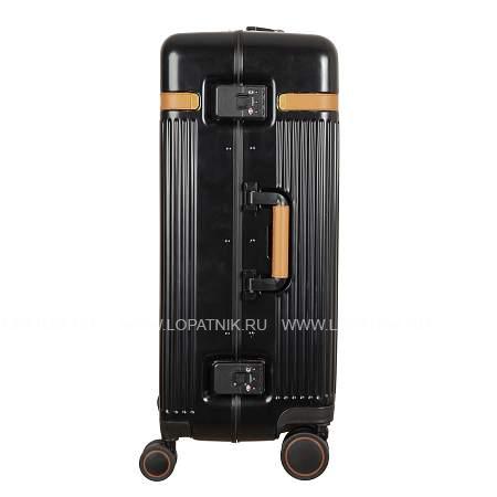 чемодан-тележка черный verage gm20076w25 black Verage