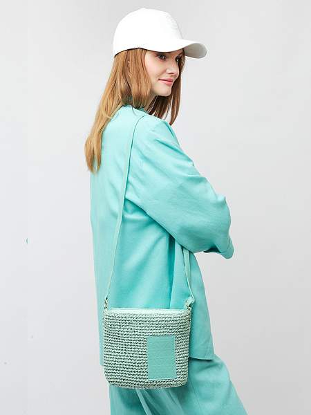 WFGL3-21 FABRETTI Сумка жен. целлюлоза Fabretti, Артикул: WFGL3-21 фото №1