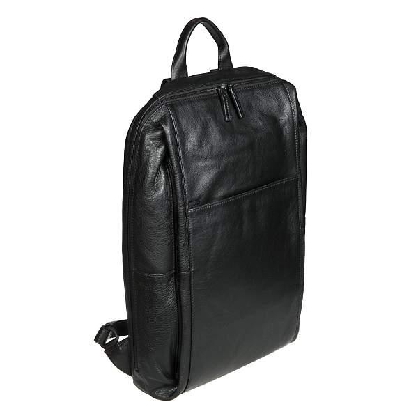 Рюкзак черный Gianni Conti 1812719 black Gianni Conti, Артикул: 1812719 black фото №1