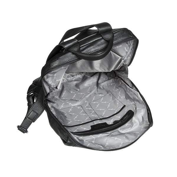 Рюкзак черный Gianni Conti 1812719 black Gianni Conti, Артикул: 1812719 black фото №1