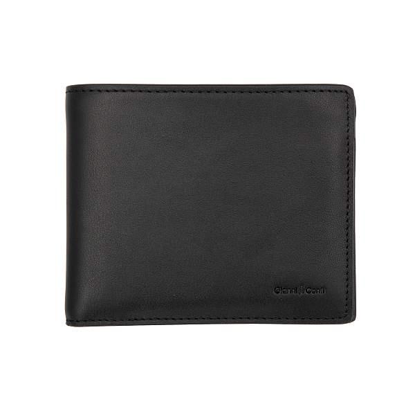 Портмоне черный Gianni Conti 1507223 black Gianni Conti, Артикул: 1507223 black фото №1