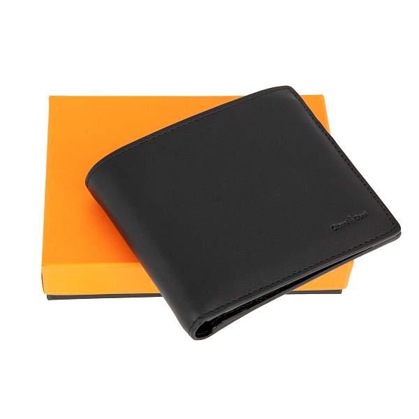 Портмоне черный Gianni Conti 1507223 black Gianni Conti, Артикул: 1507223 black фото №1
