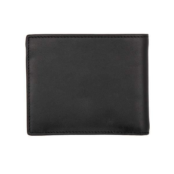 Портмоне черный Gianni Conti 1507223 black Gianni Conti, Артикул: 1507223 black фото №1