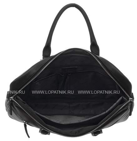 бизнес-сумка l15657/1 bruno perri чёрный Bruno Perri
