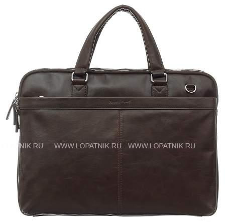 бизнес-сумка l15612/2 bruno perri коричневый Bruno Perri