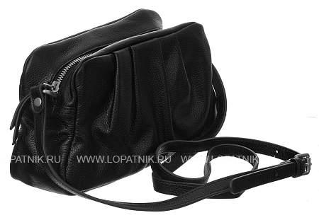 сумка женская valia f15330/black valia чёрный VALIA