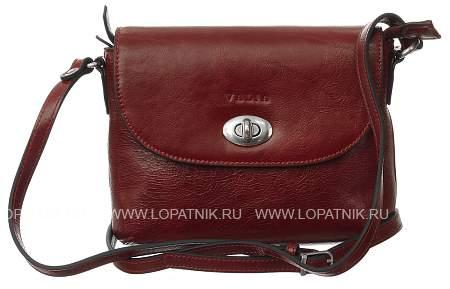 сумка женская valia f15622/red valia красный VALIA