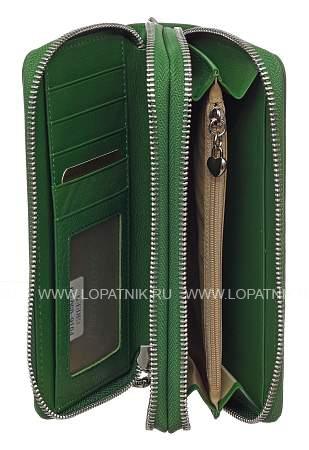 кошелёк f016-050-49 зелёный fioramore зелёный FIORAMORE