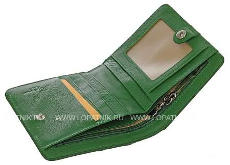 кошелёк f021-050-49 зелёный fioramore зелёный FIORAMORE