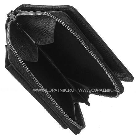 кошелёк f023-050-01 чёрный fioramore чёрный FIORAMORE