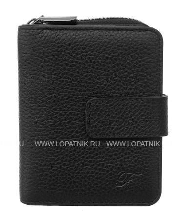 кошелёк f027-050-01 чёрный fioramore чёрный FIORAMORE