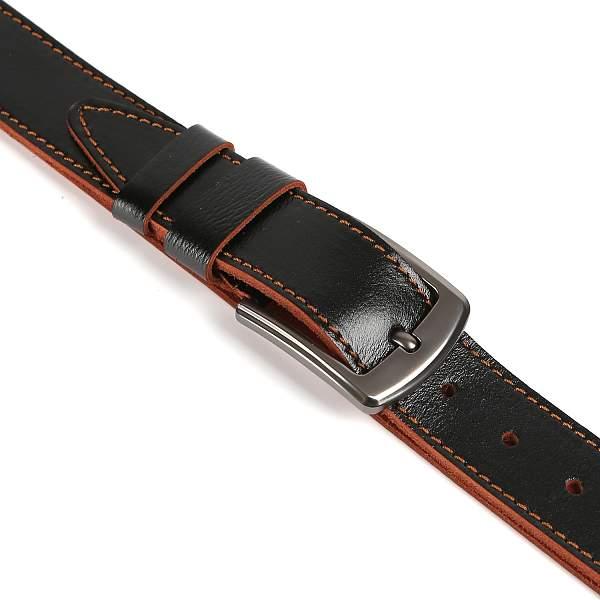 LV2148-12 LEO VENTONI Ремень муж. 100% натуральная кожа коровы  (размер 125) LEO VENTONI, Артикул: LV2148-12 фото №1