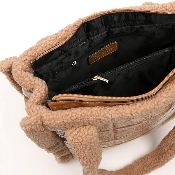 FR448790-13 FABRETTI Сумка жен. искусственная кожа Fabretti, Артикул: FR448790-13 фото №1