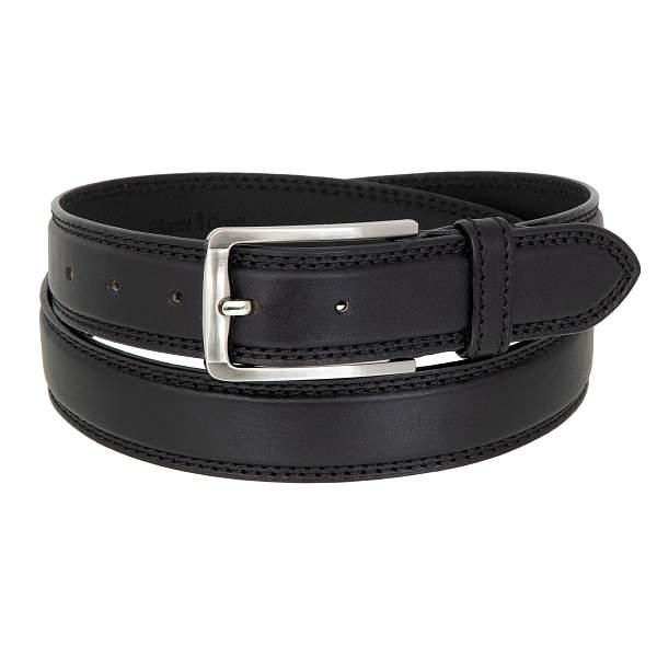Ремень черный Gianni Conti 915214-35 black Gianni Conti, Артикул: 915214-35 black фото №1