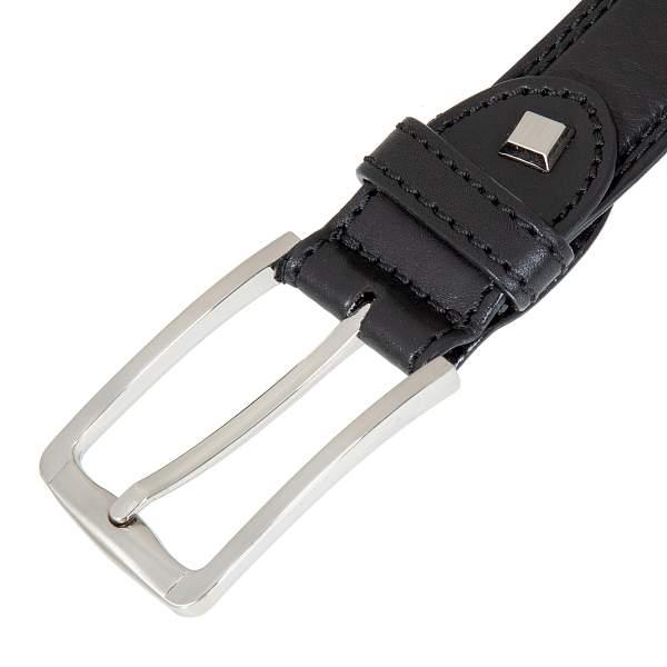 Ремень черный Gianni Conti 915214-35 black Gianni Conti, Артикул: 915214-35 black фото №1