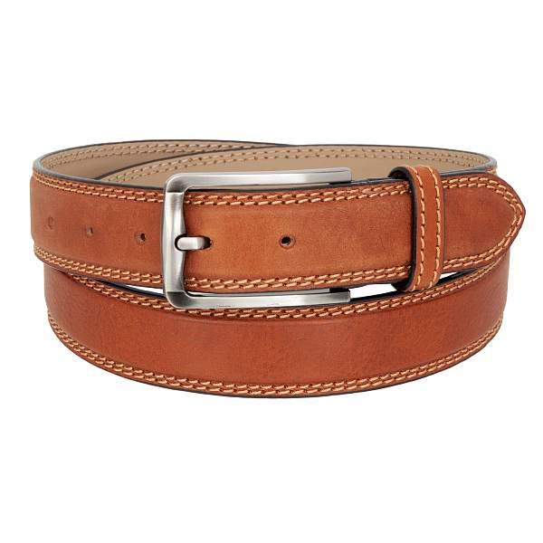 Ремень светло-коричневый Gianni Conti 915214-35 tan Gianni Conti, Артикул: 915214-35 tan фото №1