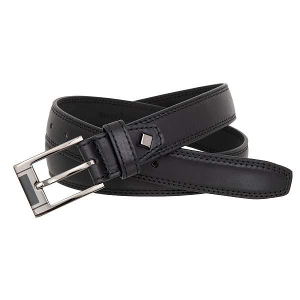 Ремень черный Gianni Conti 9405104-35 black Gianni Conti, Артикул: 9405104-35 black фото №1