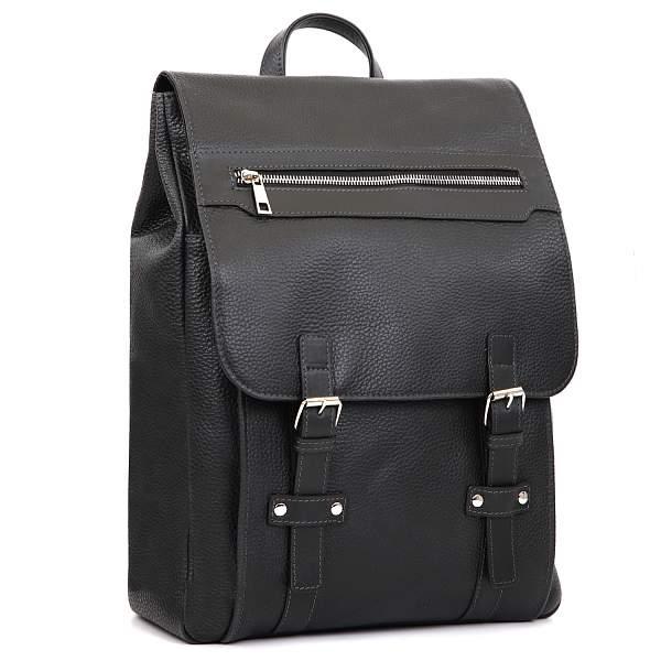 981046-2 FABRETTI Рюкзак муж. нат. кожа Fabretti, Артикул: 981046-2 фото №1