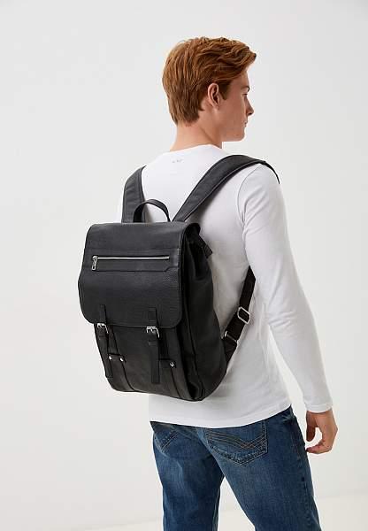 981046-2 FABRETTI Рюкзак муж. нат. кожа Fabretti, Артикул: 981046-2 фото №1