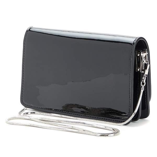 JD-8009-04 черная сумка женская (кожа) Jane's Story Jane's Story, Артикул: JD-8009-04 фото №1