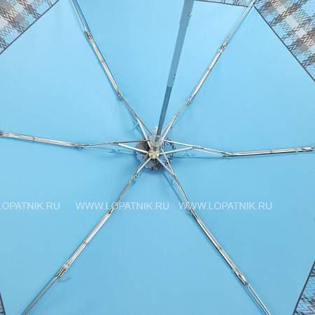 ufz0004-9 зонт женский, механический, 5 сложений, эпонж Fabretti