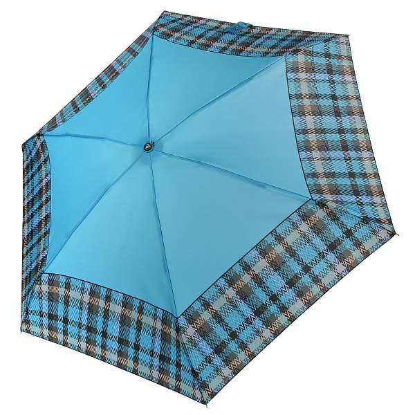 UFZ0004-9 Зонт женский, механический, 5 сложений, эпонж Fabretti, Артикул: UFZ0004-9 фото №1