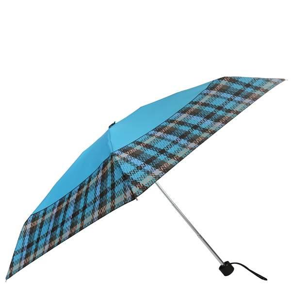 UFZ0004-9 Зонт женский, механический, 5 сложений, эпонж Fabretti, Артикул: UFZ0004-9 фото №1