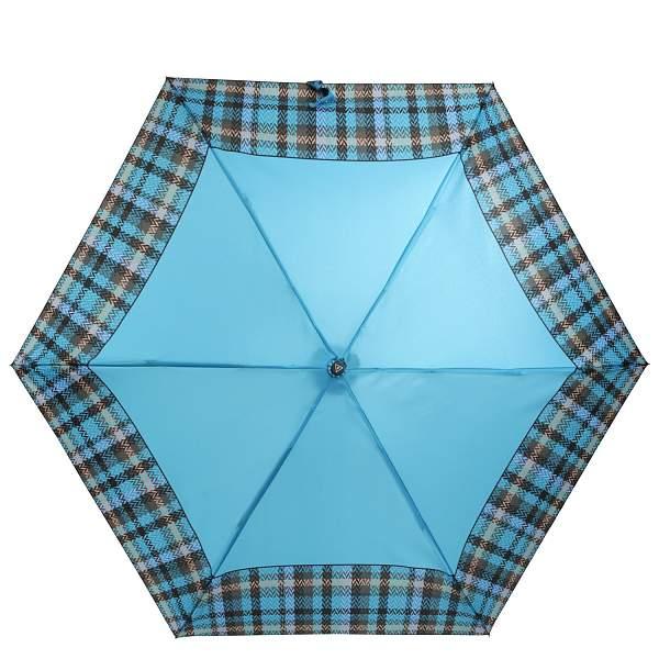 UFZ0004-9 Зонт женский, механический, 5 сложений, эпонж Fabretti, Артикул: UFZ0004-9 фото №1