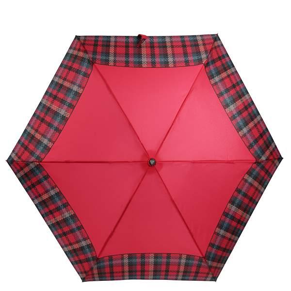 UFZ0004-4 Зонт женский, механический, 5 сложений, эпонж Fabretti, Артикул: UFZ0004-4 фото №1