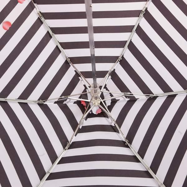 UFZ0007-4 Зонт женский, механический, 5 сложений, эпонж Fabretti, Артикул: UFZ0007-4 фото №1