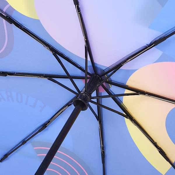 Зонт синий Flioraj 16099 FJ Flioraj, Артикул: 16099 FJ фото №1