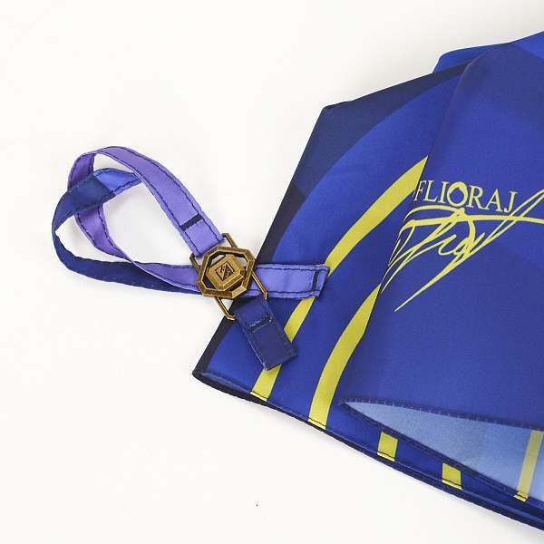 Зонт синий Flioraj 16099 FJ Flioraj, Артикул: 16099 FJ фото №1