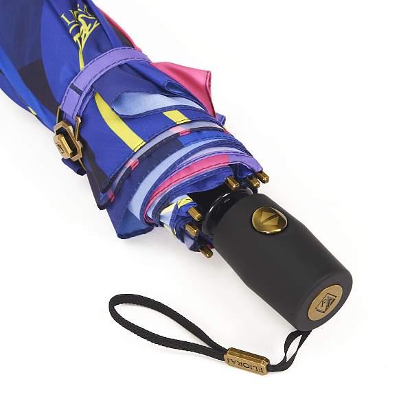 Зонт синий Flioraj 16099 FJ Flioraj, Артикул: 16099 FJ фото №1