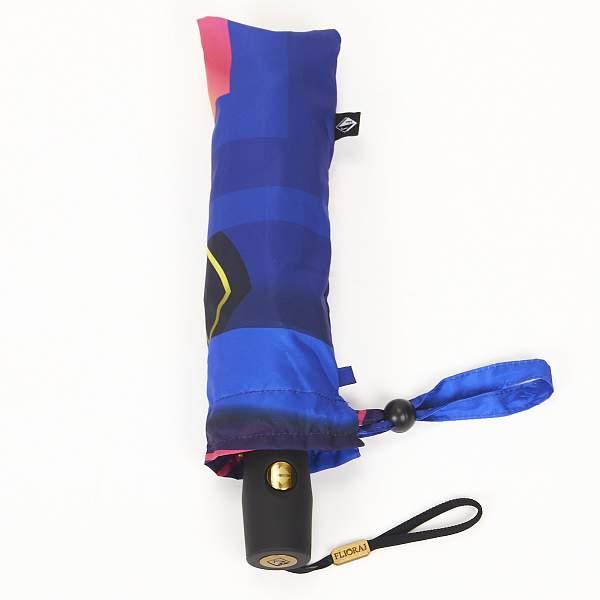 Зонт синий Flioraj 16099 FJ Flioraj, Артикул: 16099 FJ фото №1