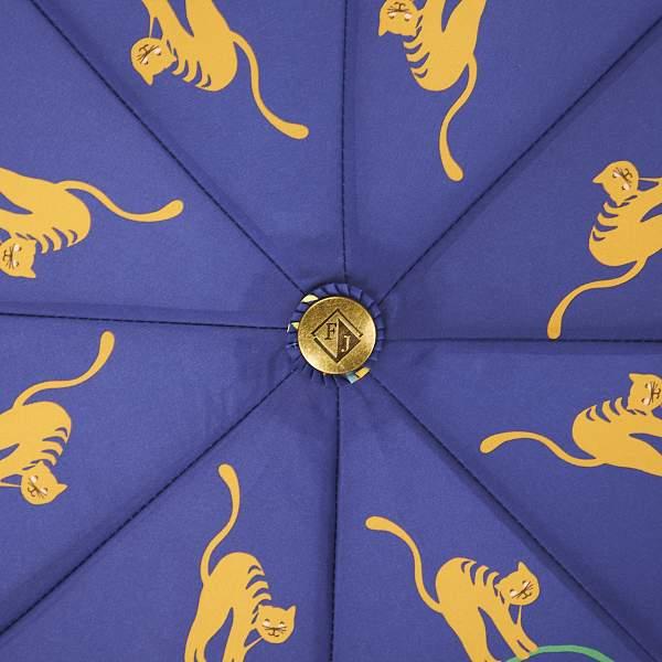 Зонт женский синий Flioraj 21043 FJ Flioraj, Артикул: 21043 FJ фото №1