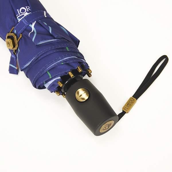 Зонт женский синий Flioraj 21043 FJ Flioraj, Артикул: 21043 FJ фото №1