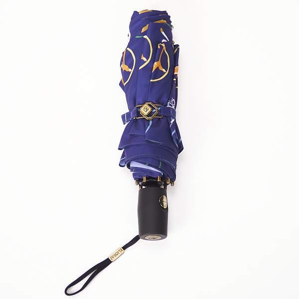 Зонт женский синий Flioraj 21043 FJ Flioraj, Артикул: 21043 FJ фото №1